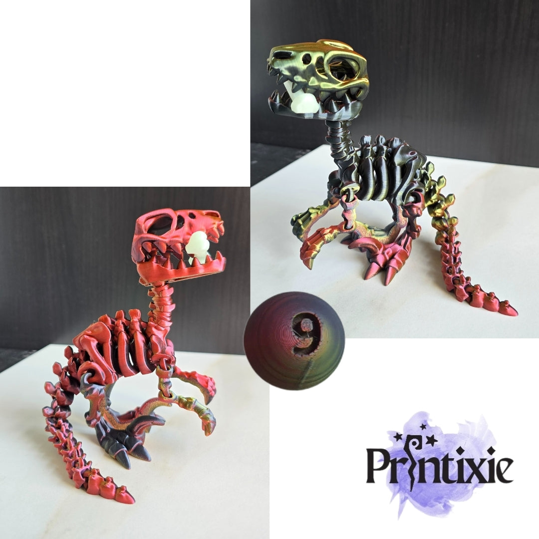 Raptor- Printixie