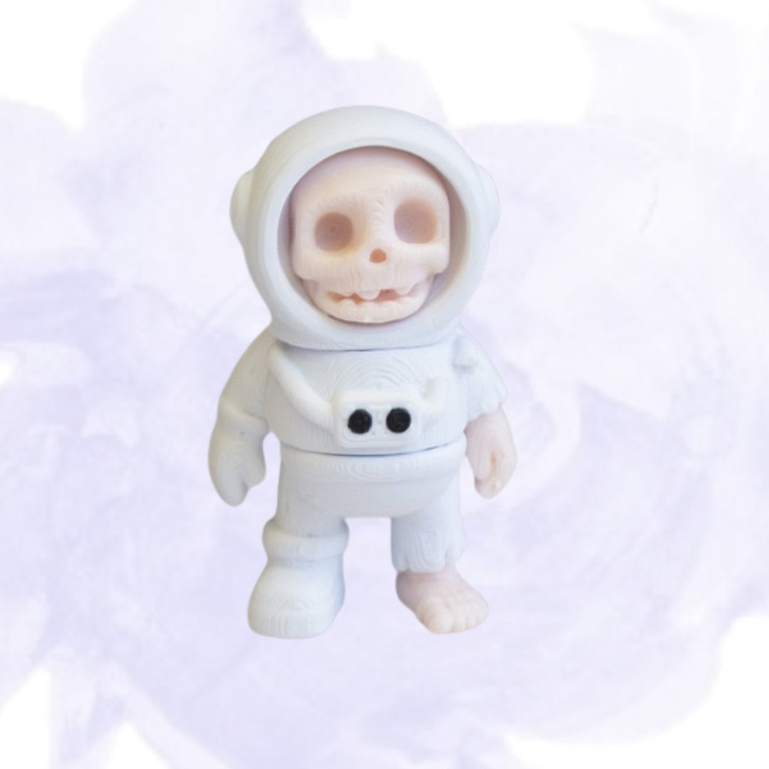 Astronaut Skeleton Minixie