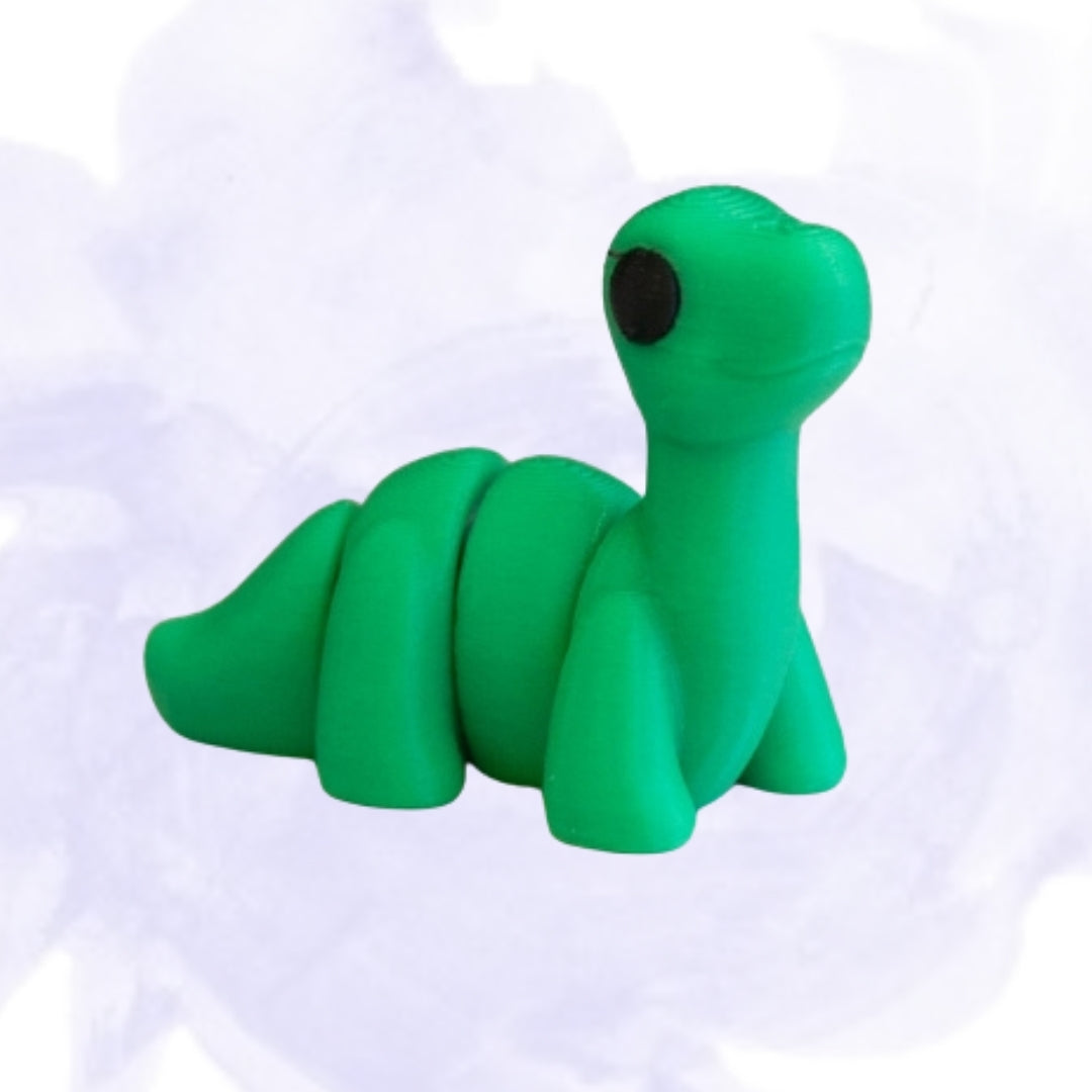 Brontosaurus Minixie