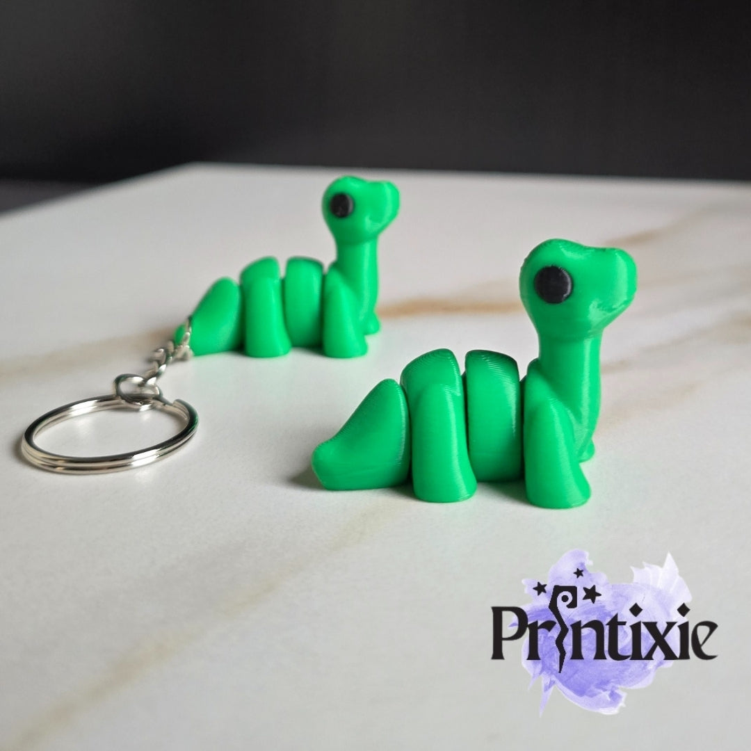 Brontosaurus Minixie