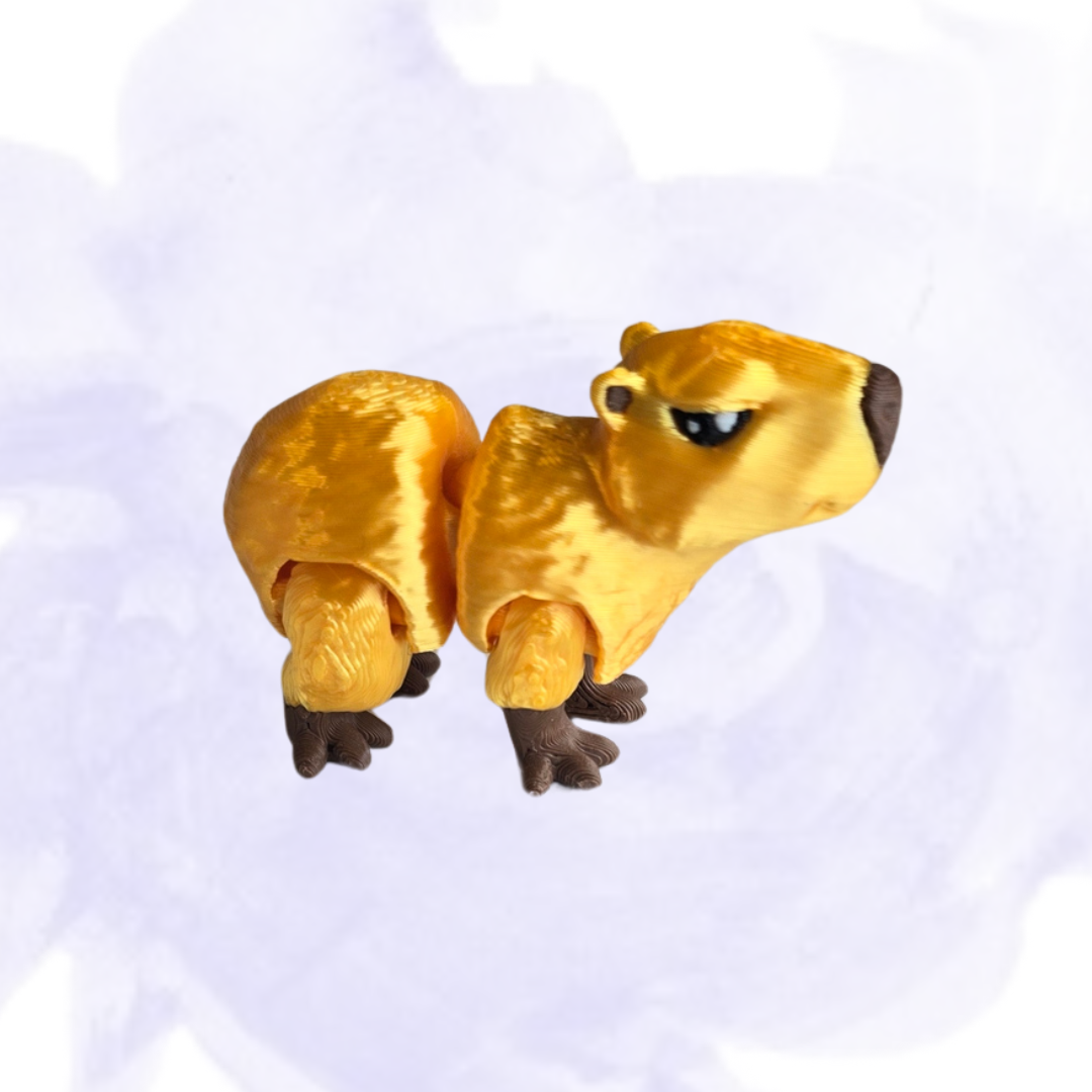 Capybara Minixie