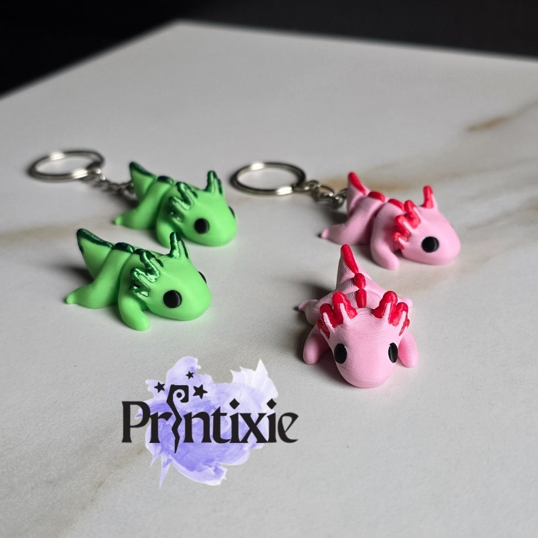 Chameleon Minixie® by Printixie