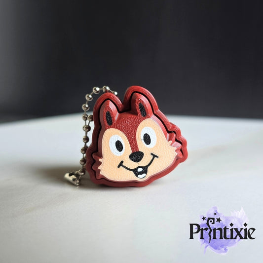 Chipmunk Clicker by Printixie