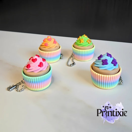 Cupcake Clicker -Printixie