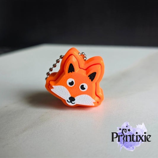 Fox Clicker - Printixie