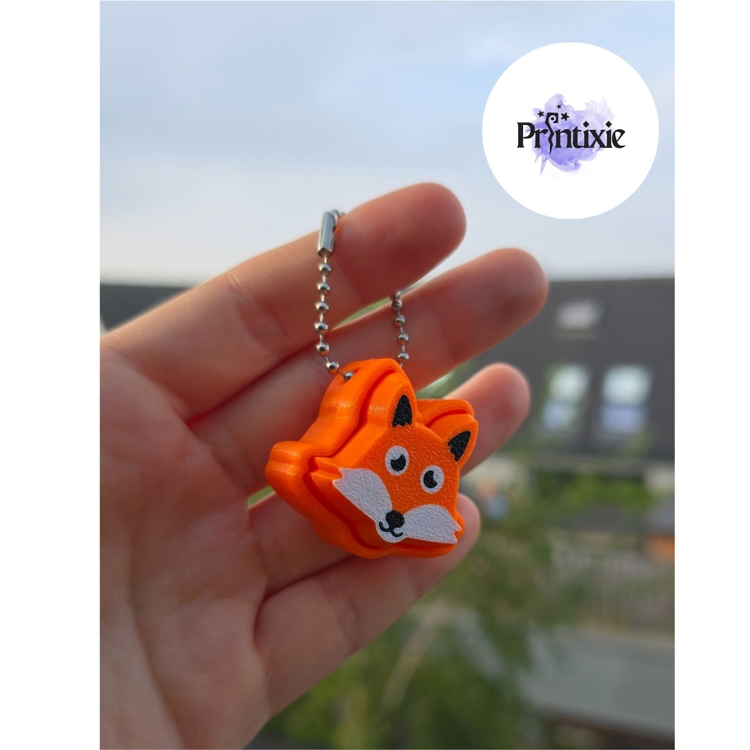 Fox Clicker - Printixie