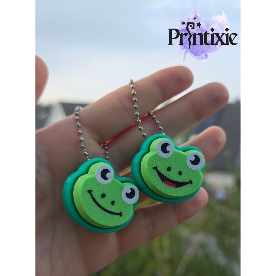 Frog Clicker - Printixie