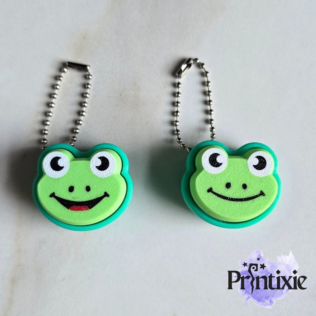 Frog Clicker Options