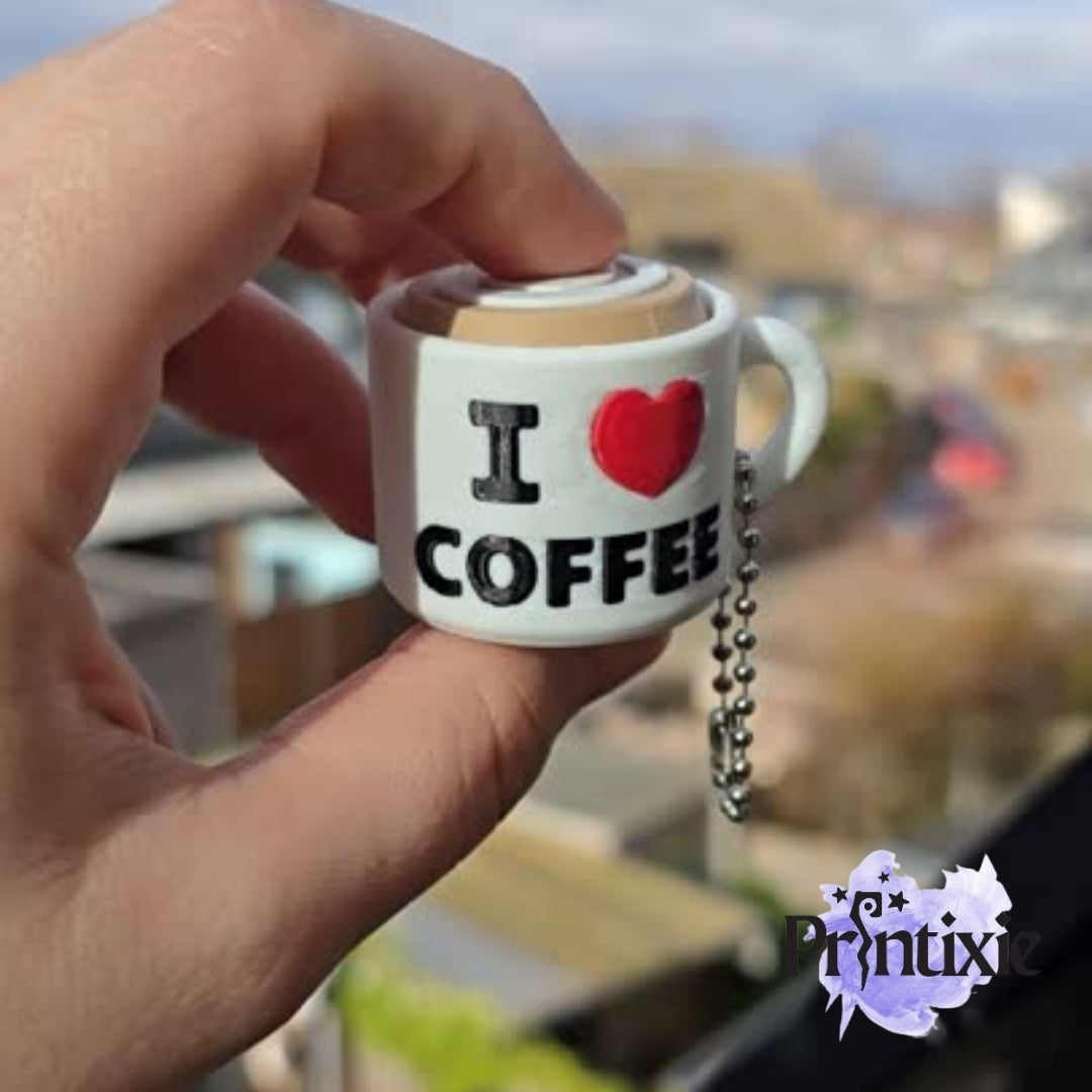 I ❤️ coffee clicker