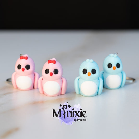 LoveBirdMinixie