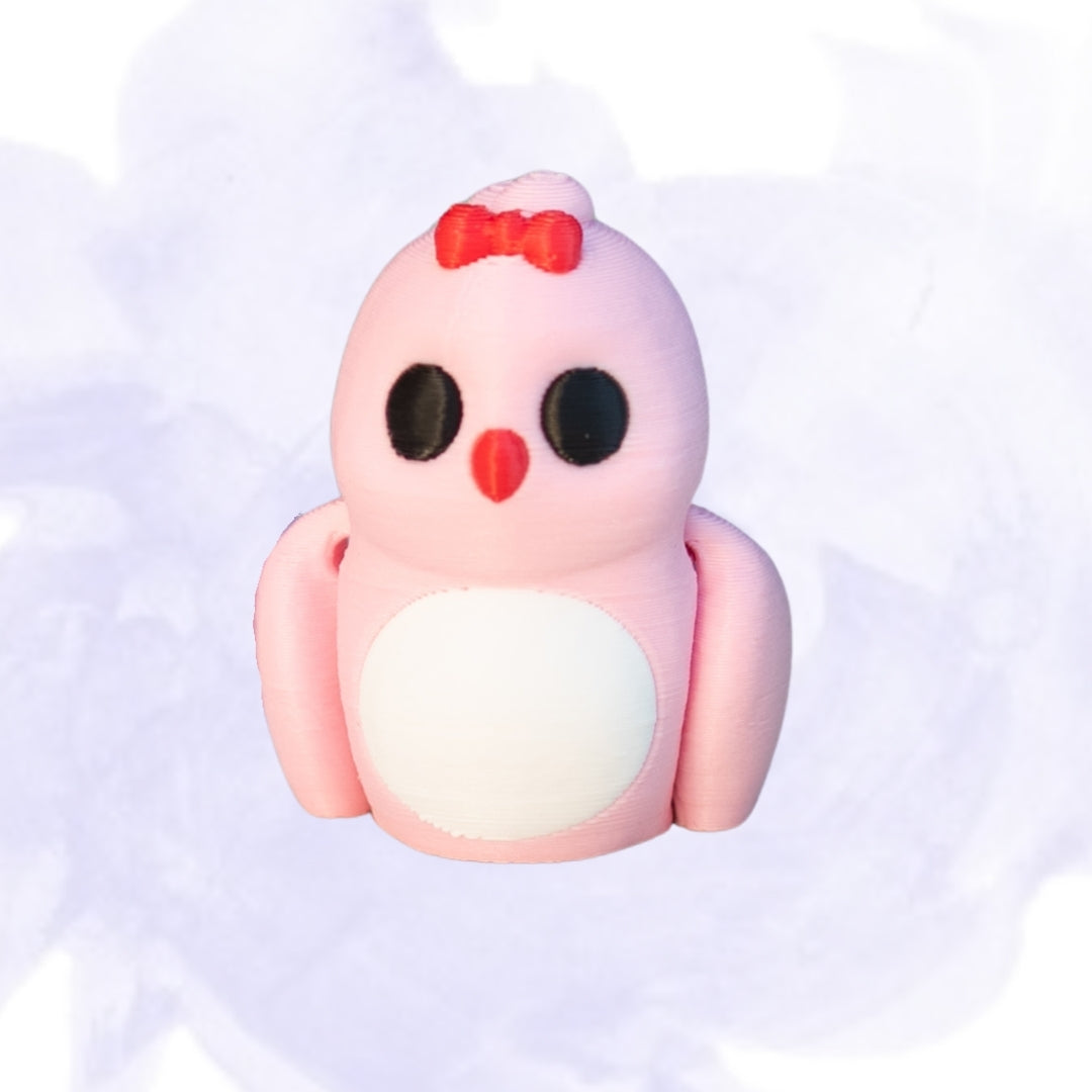 Love Bird Minixie® - Pink (Female)