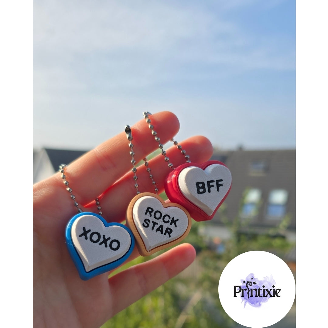 Love Clickers by Printixie