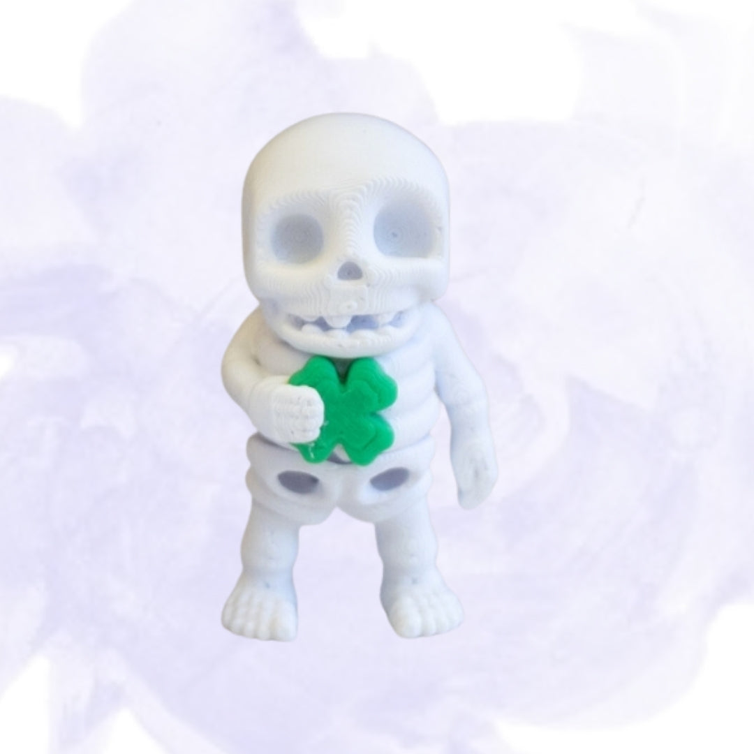 Lucky Skeleton Minixie
