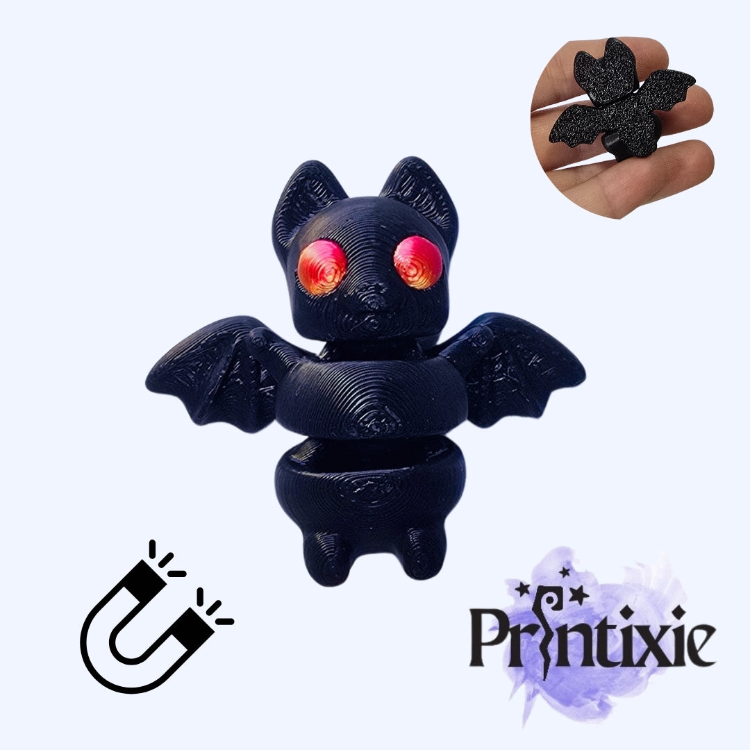 Magnet Bat Minixie
