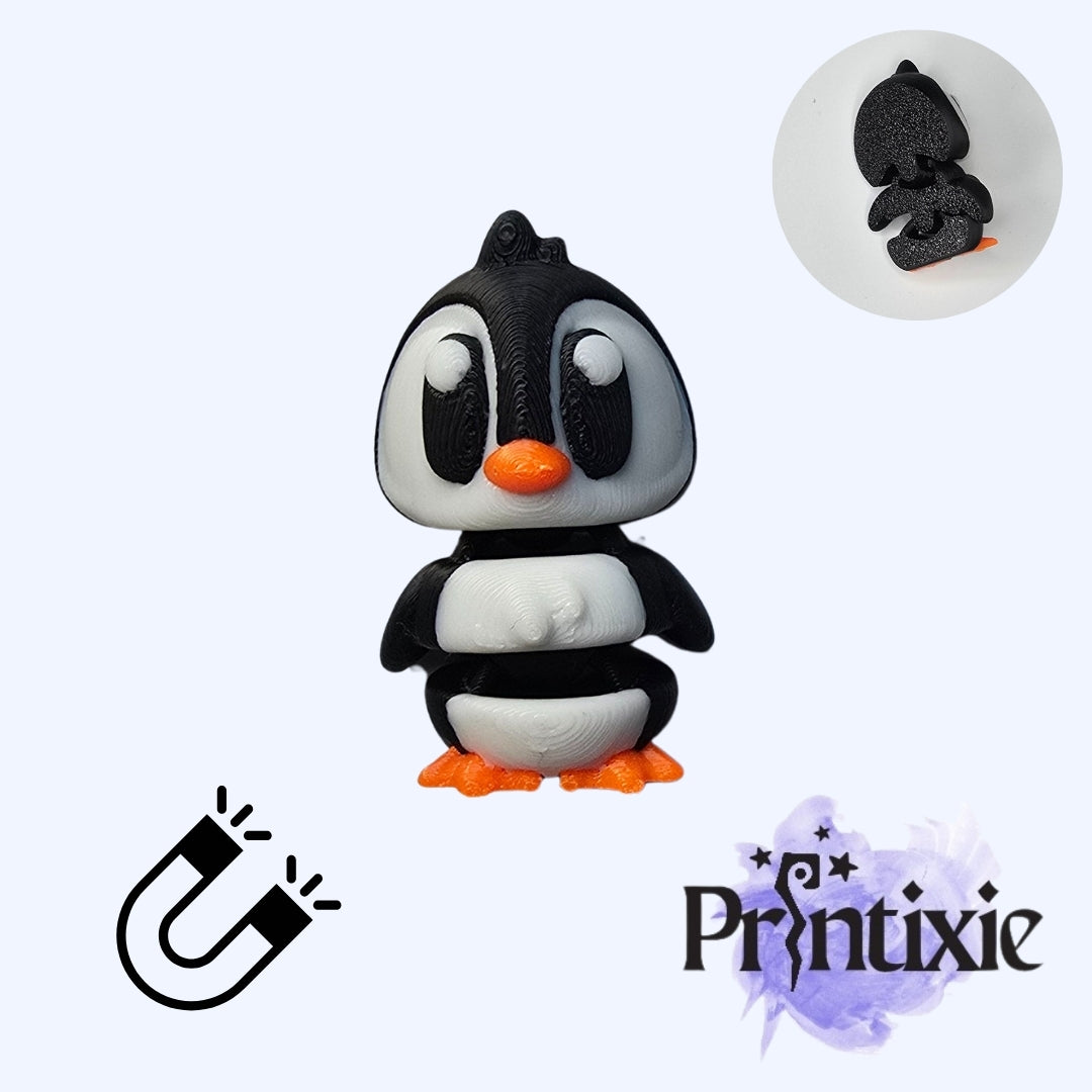 Magnet Penguin Minixie