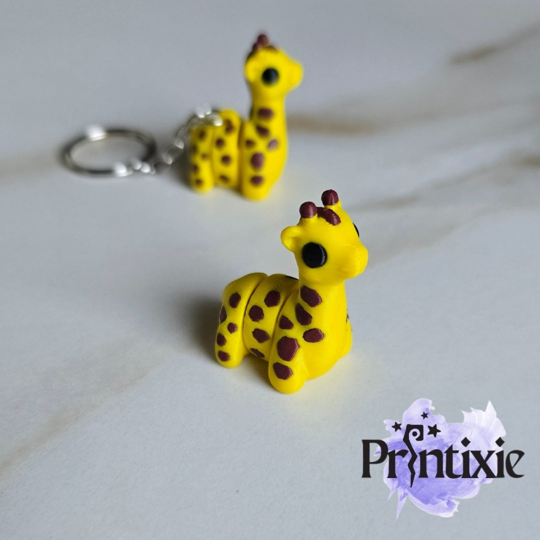 Minixie_Giraffe by Printixie