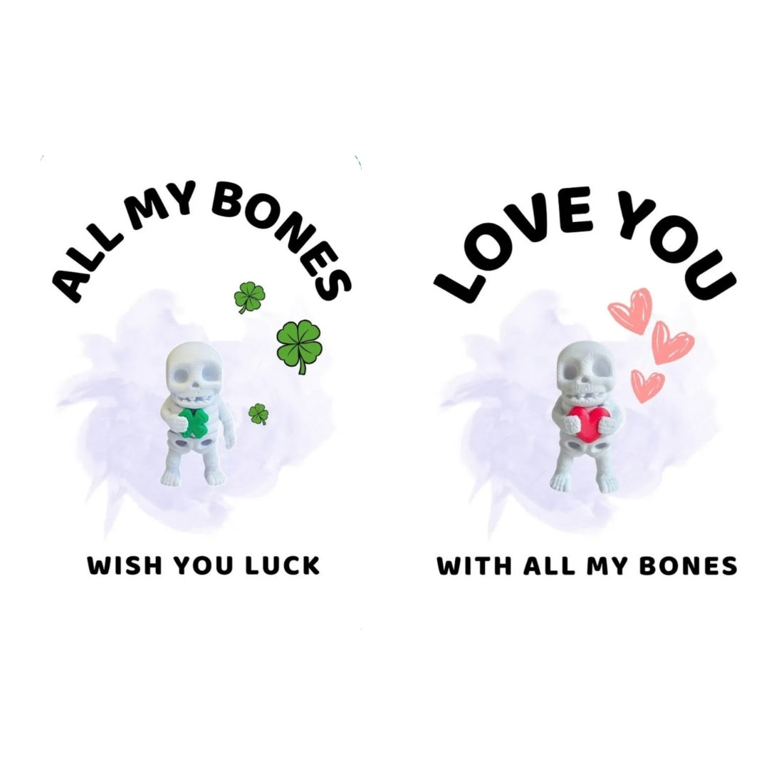 Minixie® With Message Cards