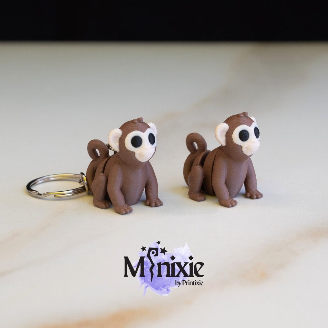 Monkey Minixie