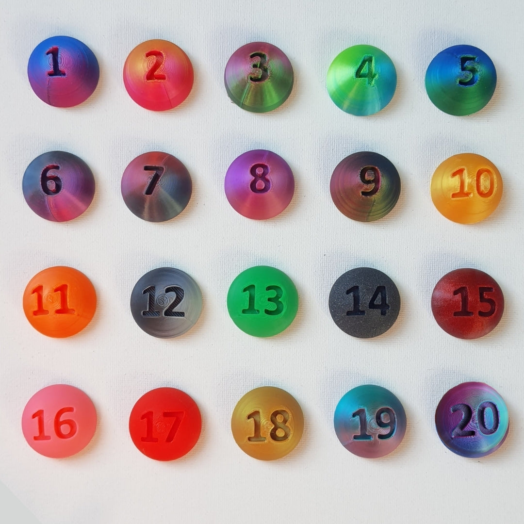 Printixie Color Options