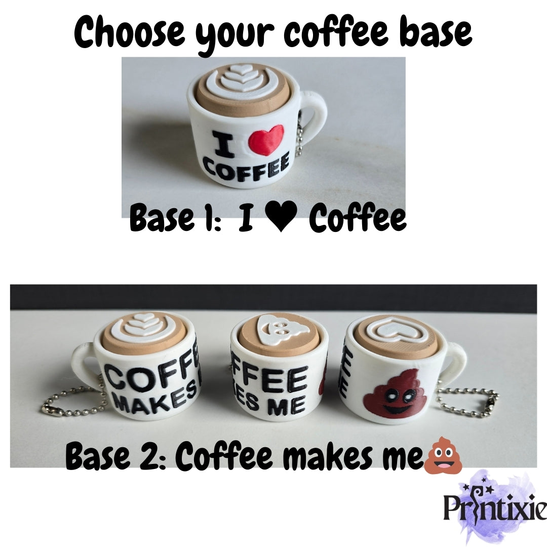 choose your coffee clicker