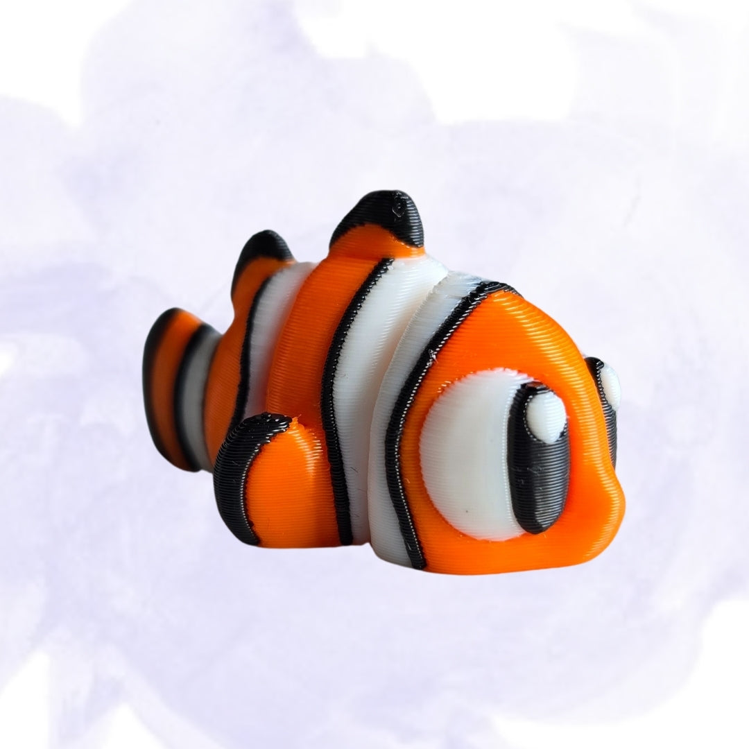 Clownfish Minixie