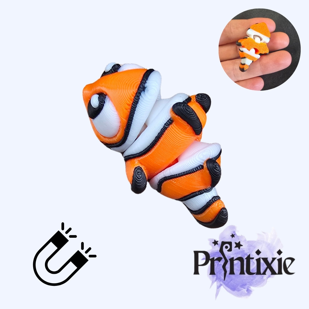 Clownfish Minixie® Magnet