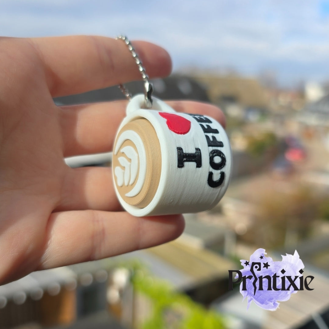 coffee clicker