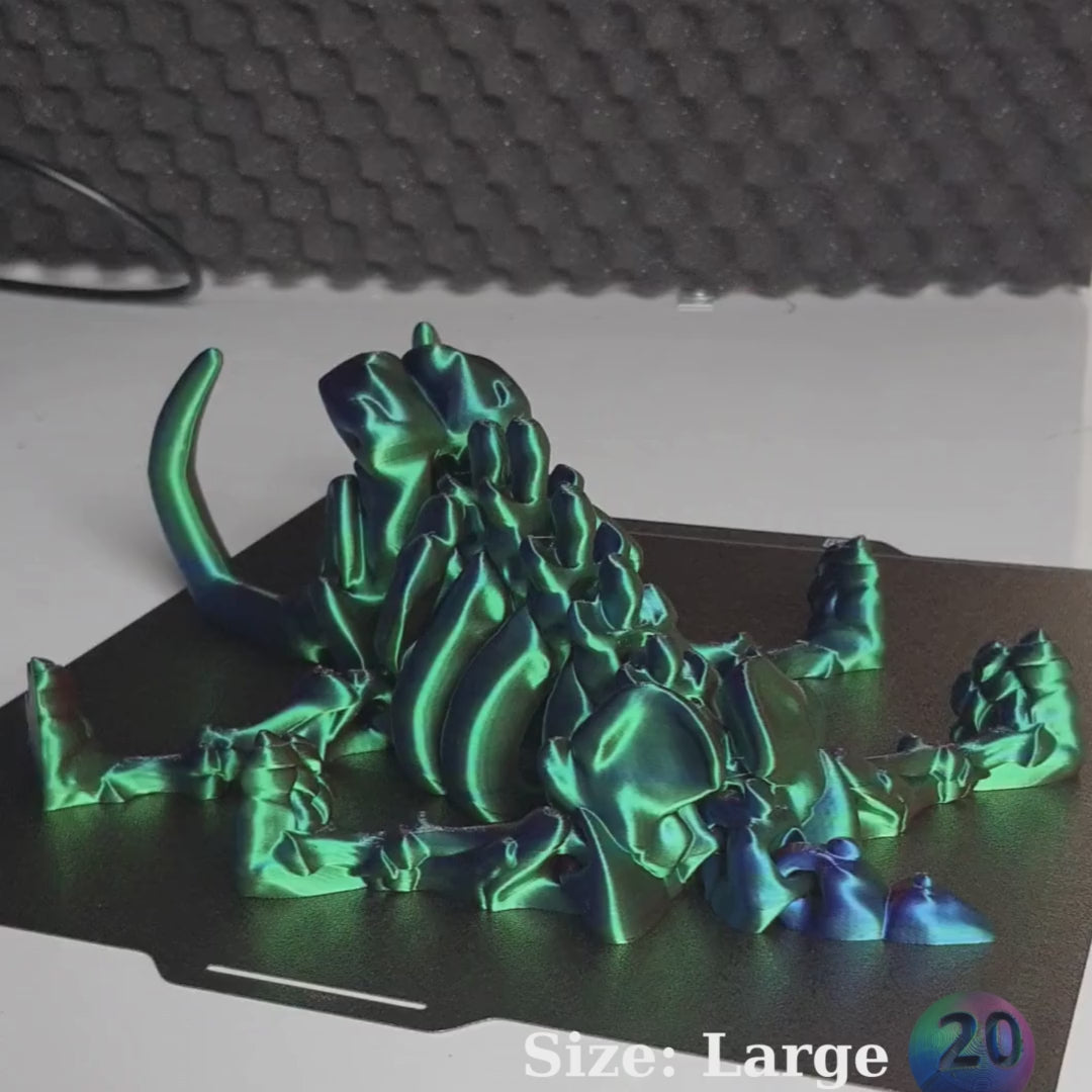 Mammoth by Printixie