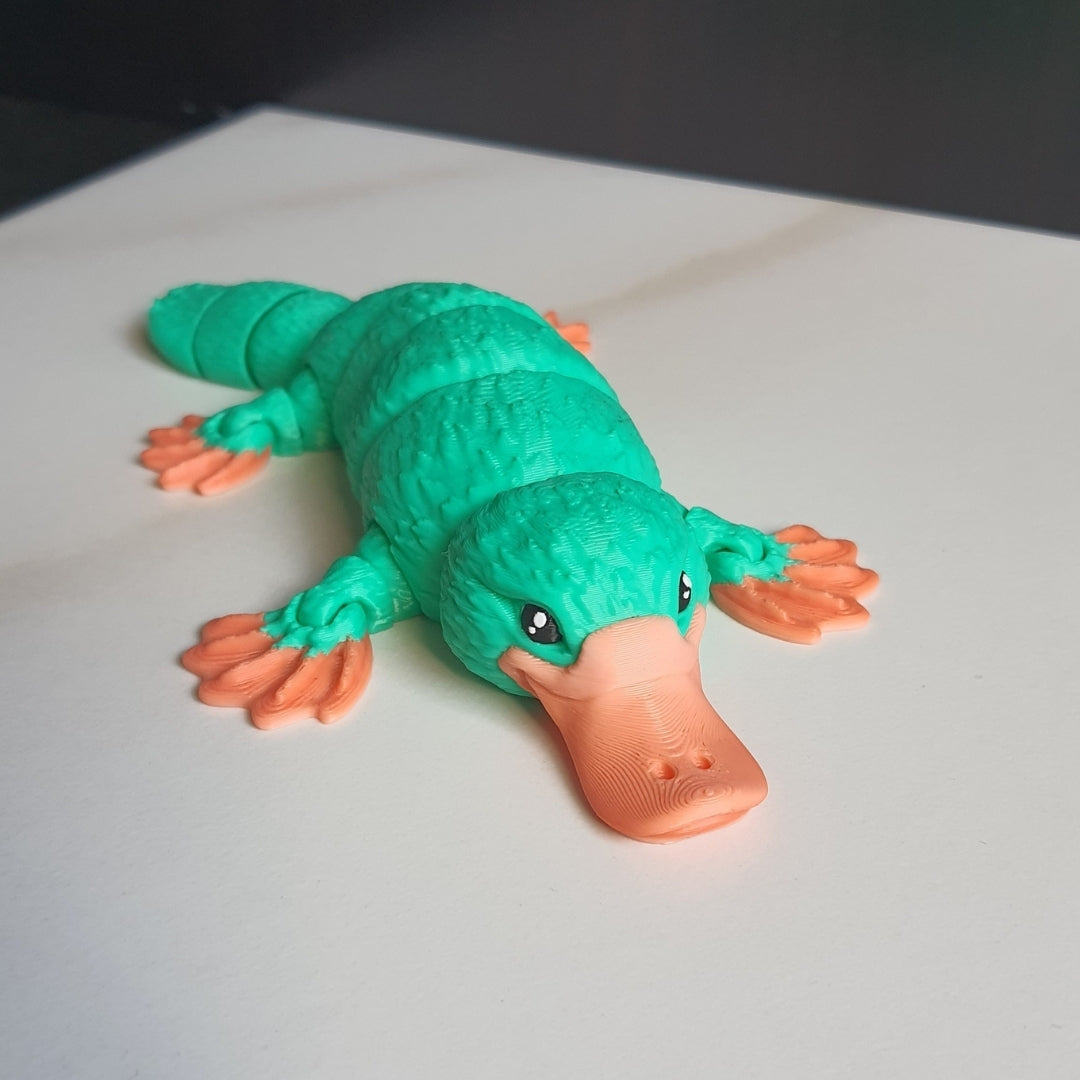 Platypus - 3D Printed