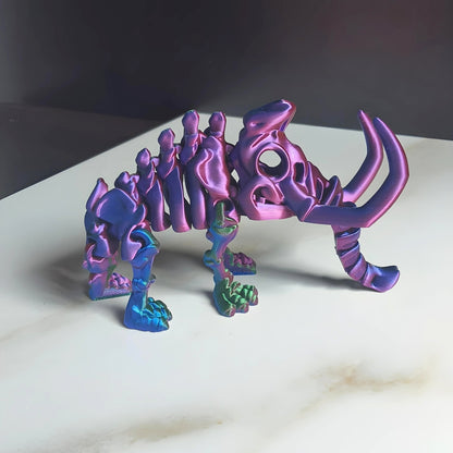 Skeleton Mammoth - 3D Printed