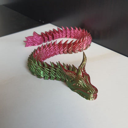 Dragon - 3D Printed