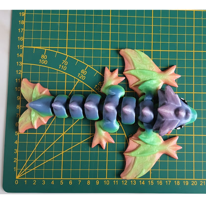 Wyvern - 3D Printed