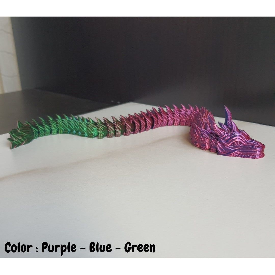 Dragon - 3D Printed