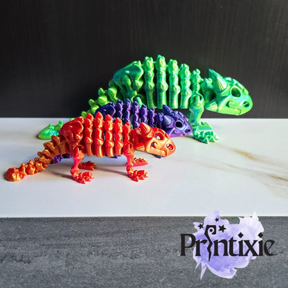 Ankylosaurus by Printixie