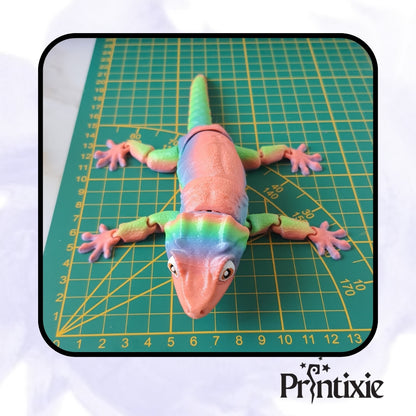 Gargoyle Gecko - 3D Printed