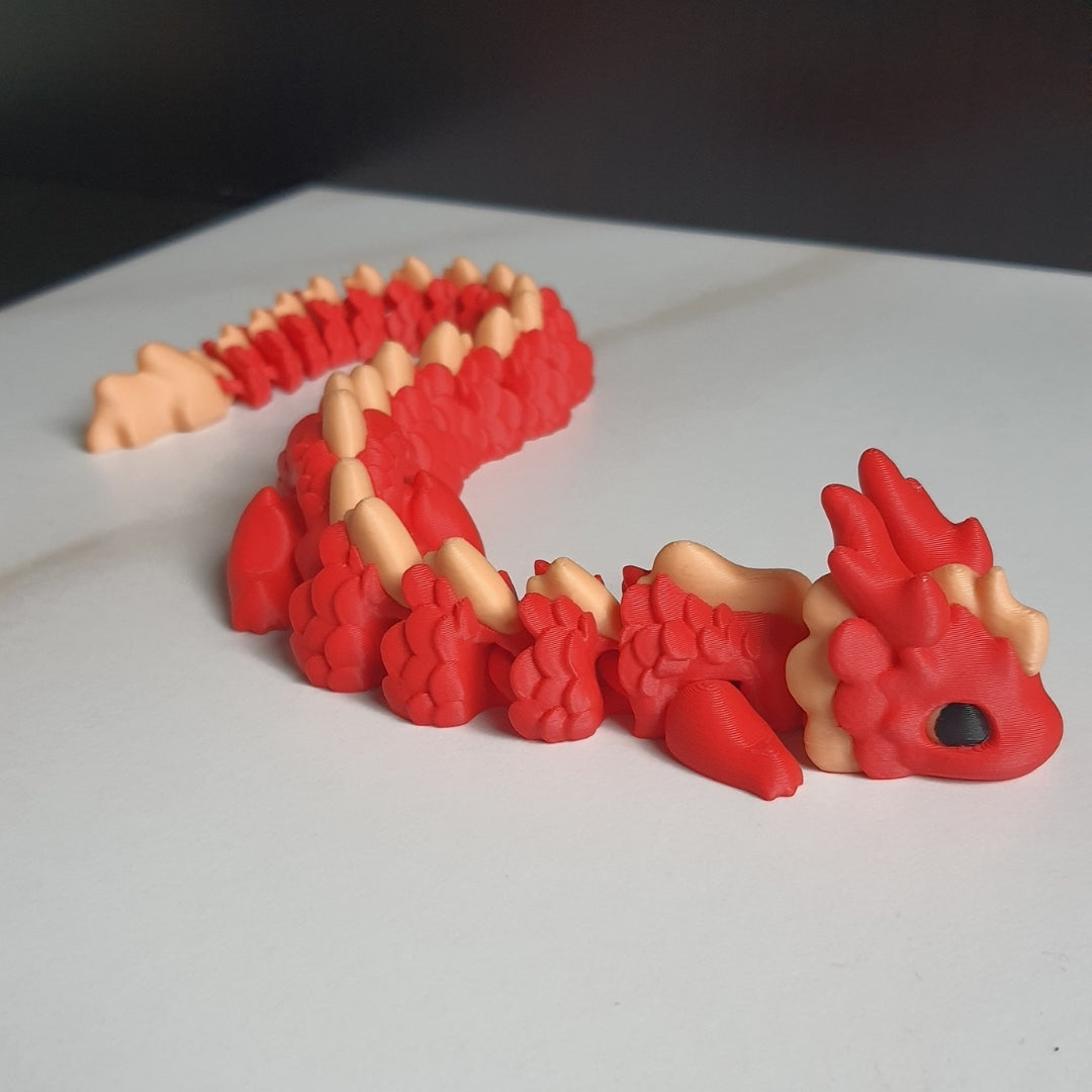 Kaida Dragon - 3D Printed