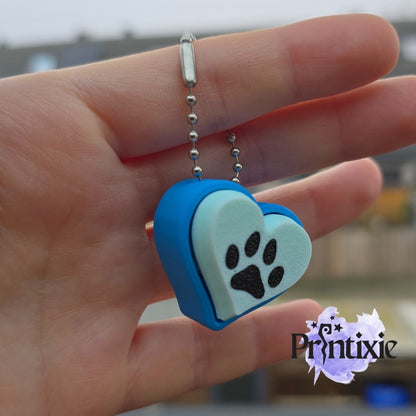 Cat & Dog Lover Clicker Keychains – Fun, Addictive, and Stress-Relieving Toy