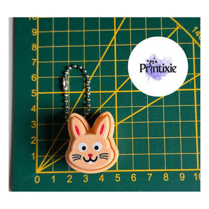 Bunny Clicker -Size - Printixie