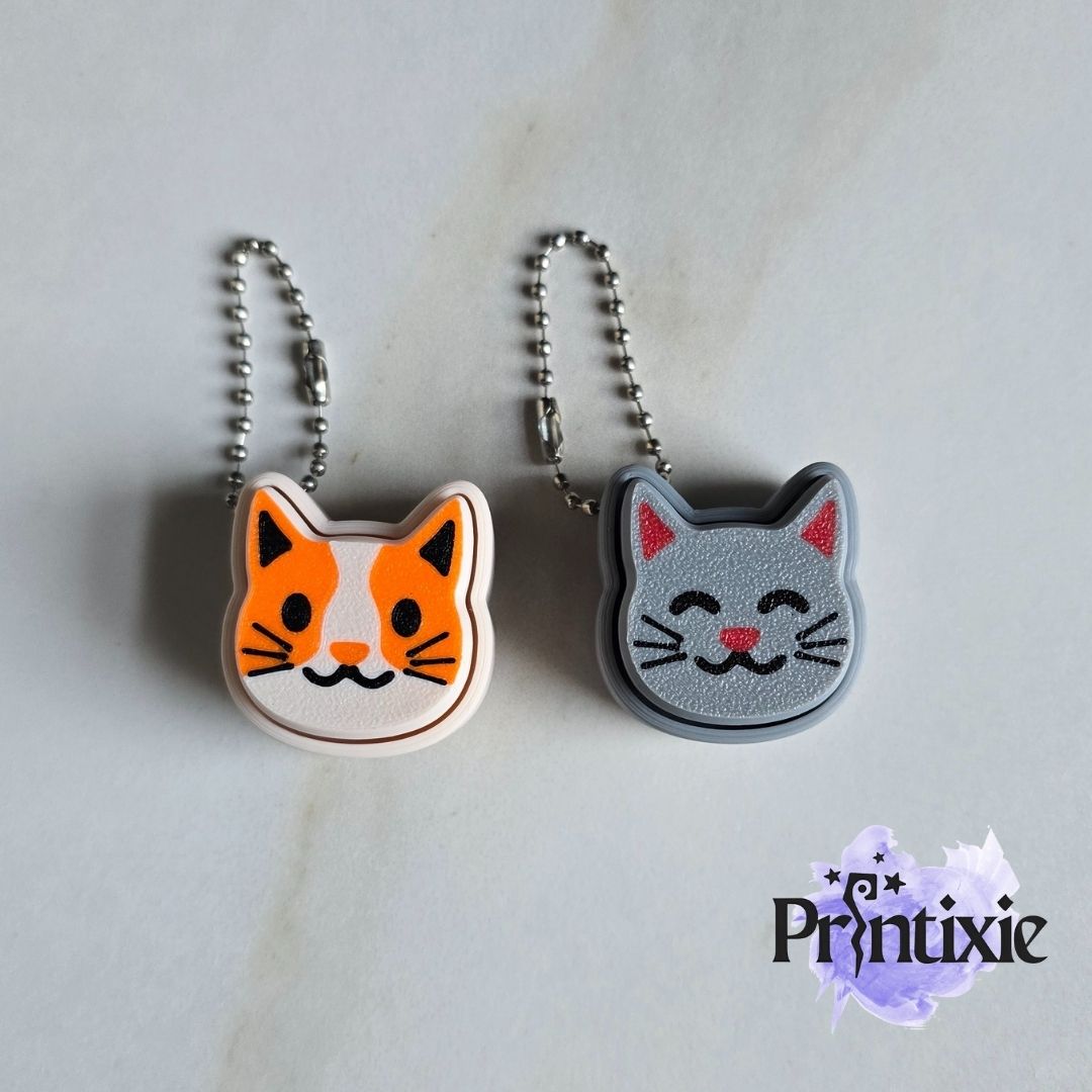 Cat Clickers - 2 Options- Printixie
