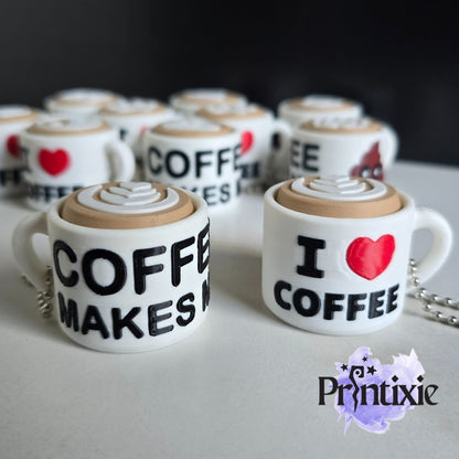 Coffee Clicker by Printixie