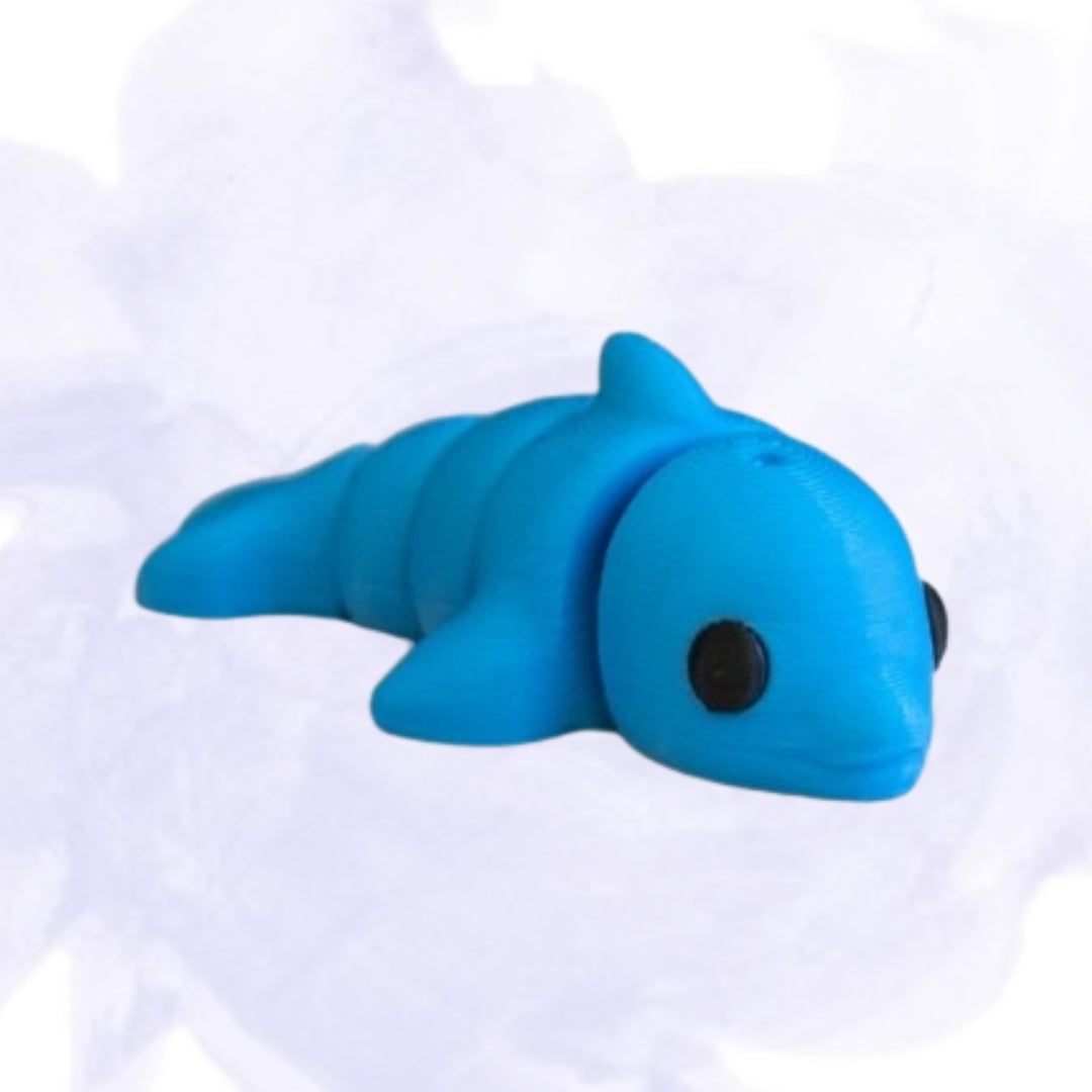 Dolphin minixie