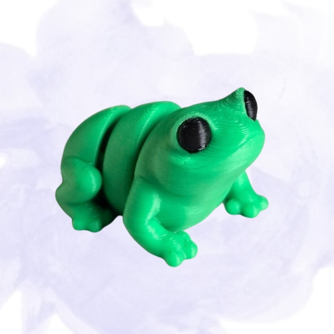 Frog Minixie