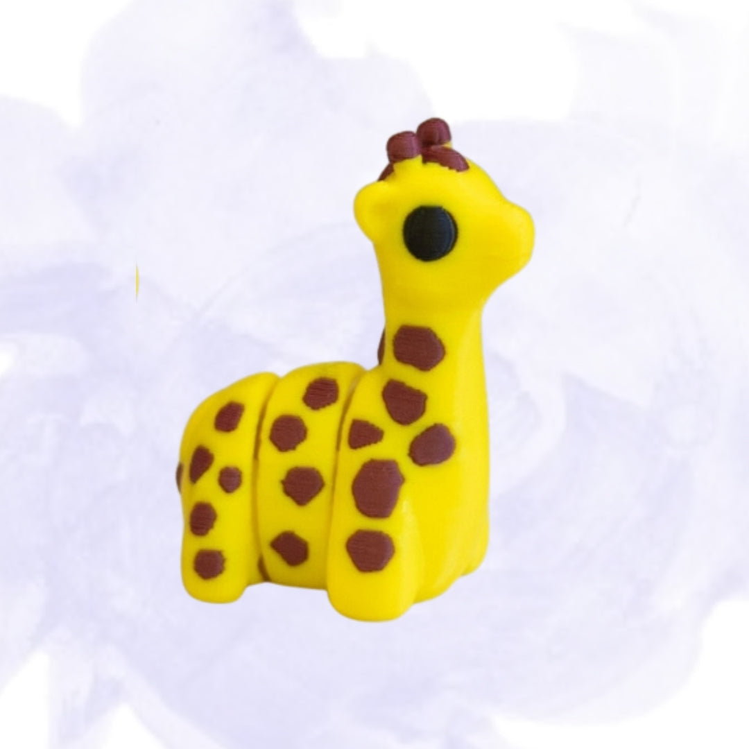 Giraffe Minixie
