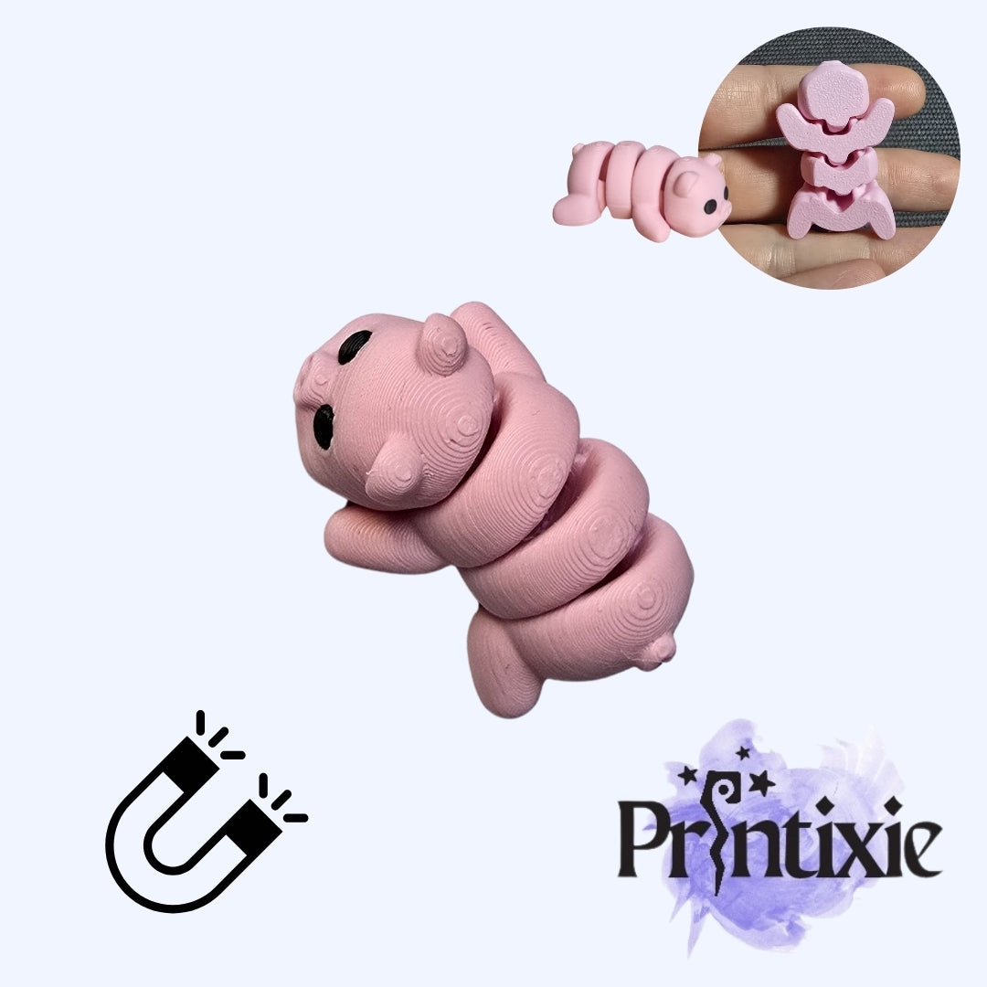 Pig Minixie® Magnet