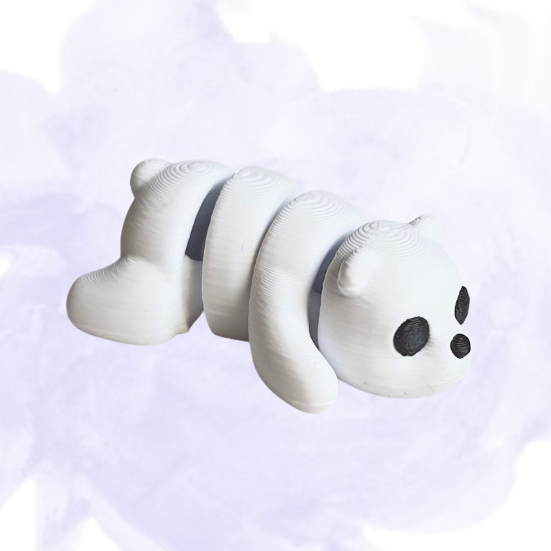 Ice Bear Minixie