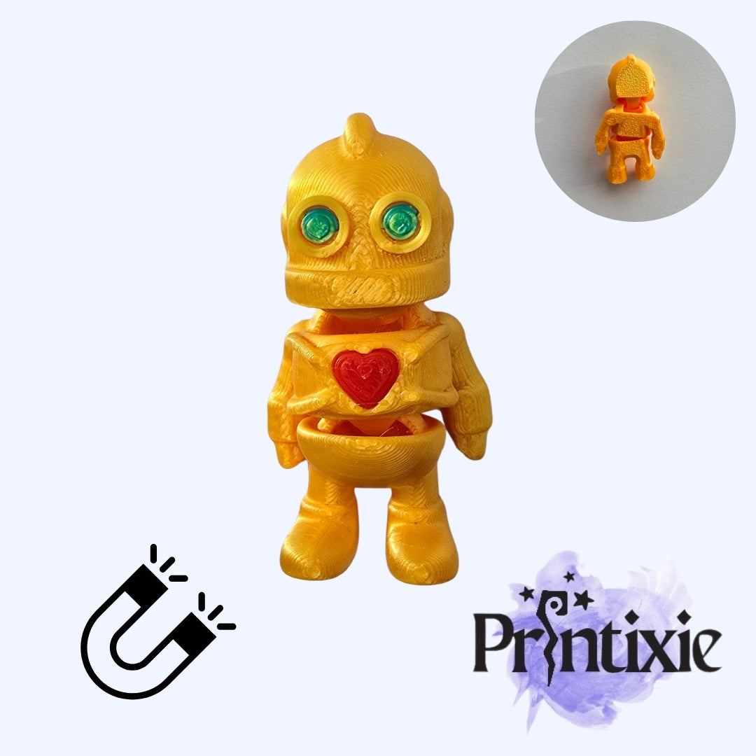 Lovebot Minixie® Magnet