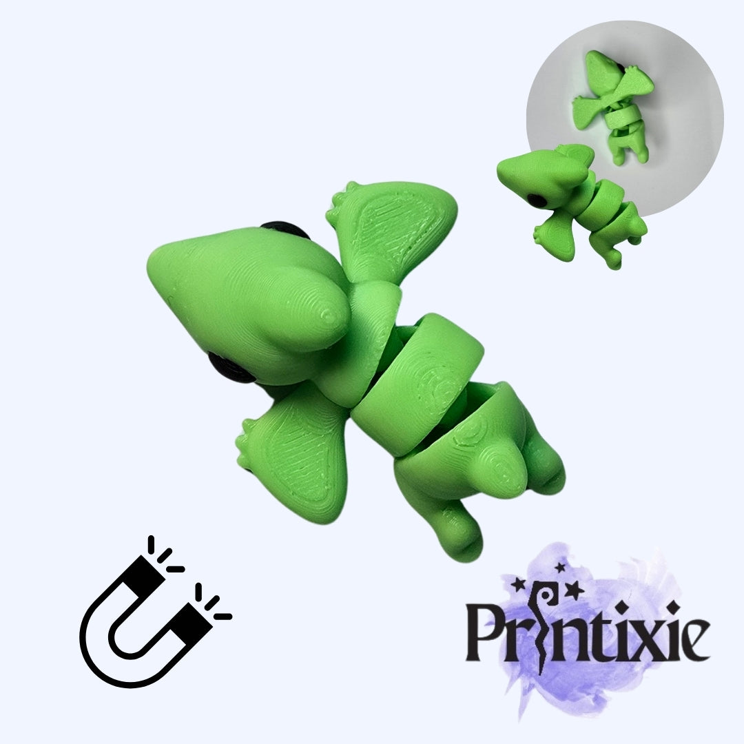Magnet Pterodactyl Minixie