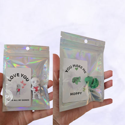 Minixie_Message_Cards with package