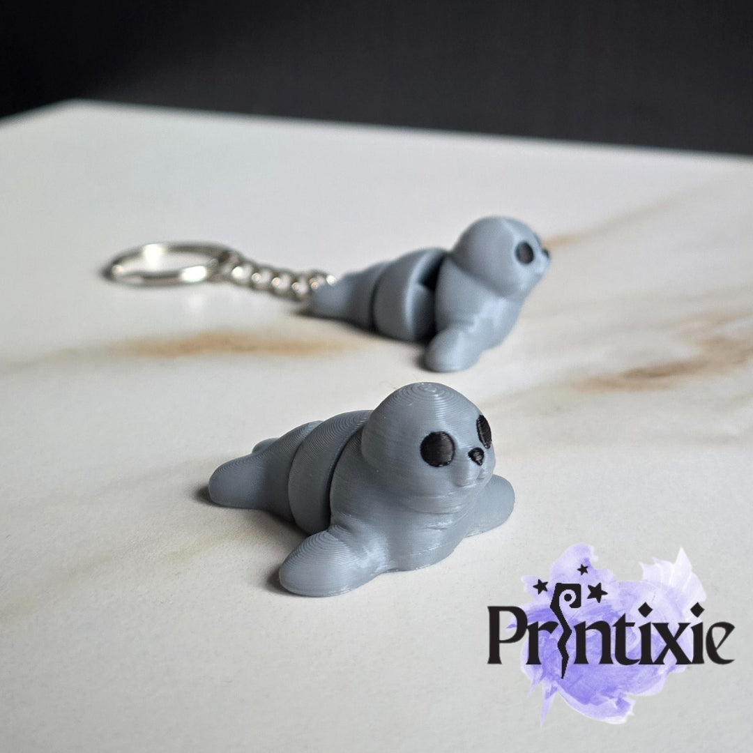 Minixie_Seal by Printixie