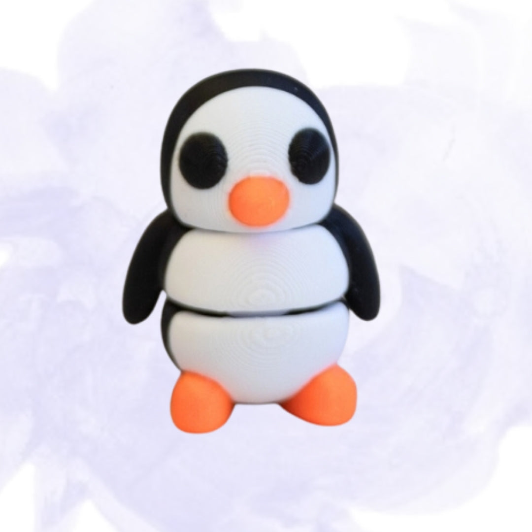 Penguin Minixie
